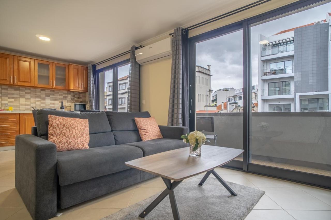 Vista Vieira Apartments Funchal  Luaran gambar