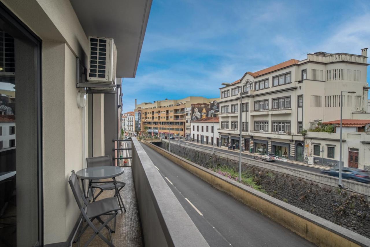 Vista Vieira Apartments Funchal  Luaran gambar